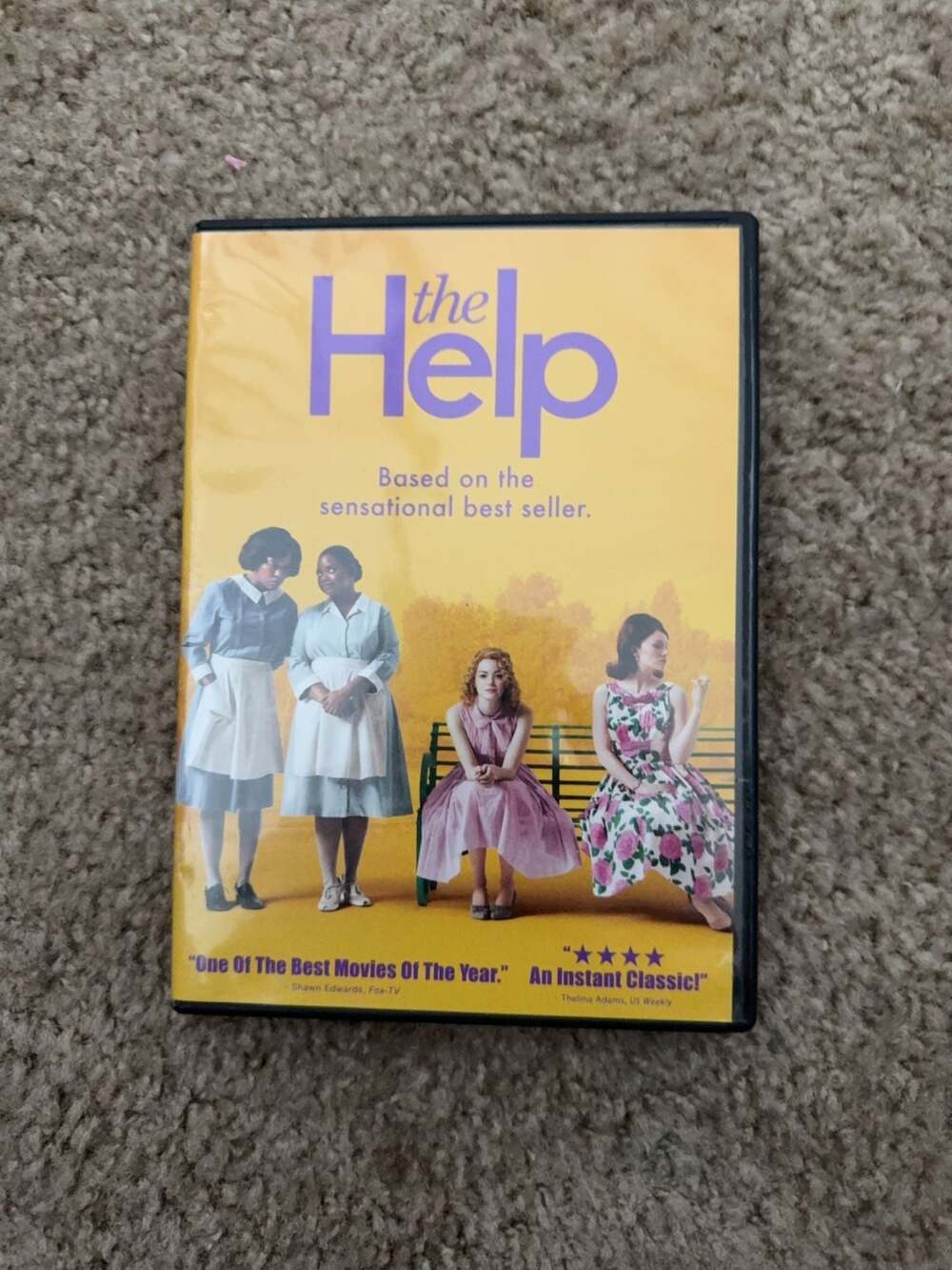 The Help (DVD,‎ 2011)